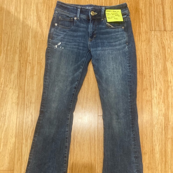 Denim - Women’s American Eagle kickboot jeans